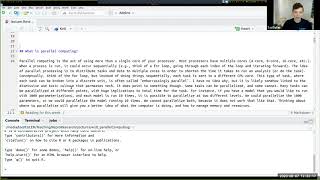 Week 10: parallel computing in R