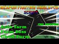 Weapon Fighting Simulator OP Script Boss Farm, Autofarm, Chest Farm + More