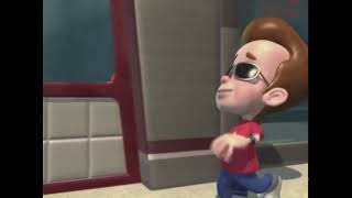 Ο Jimmy Neutron λέει την λέξη από Ν #ai #jimmyneutron #parody