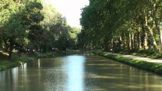 Cruising to Castelnaudary