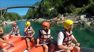 Montenegro 2012 - The Mountain Roads (Mercedes G, Montenegro, Tara Rafting)