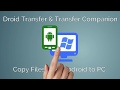 How to Backup Android SMS, Contacts and Music. Export Text Messages to PDF