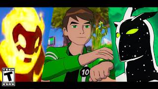 Ben 10 x Fortnite (Official Trailer)