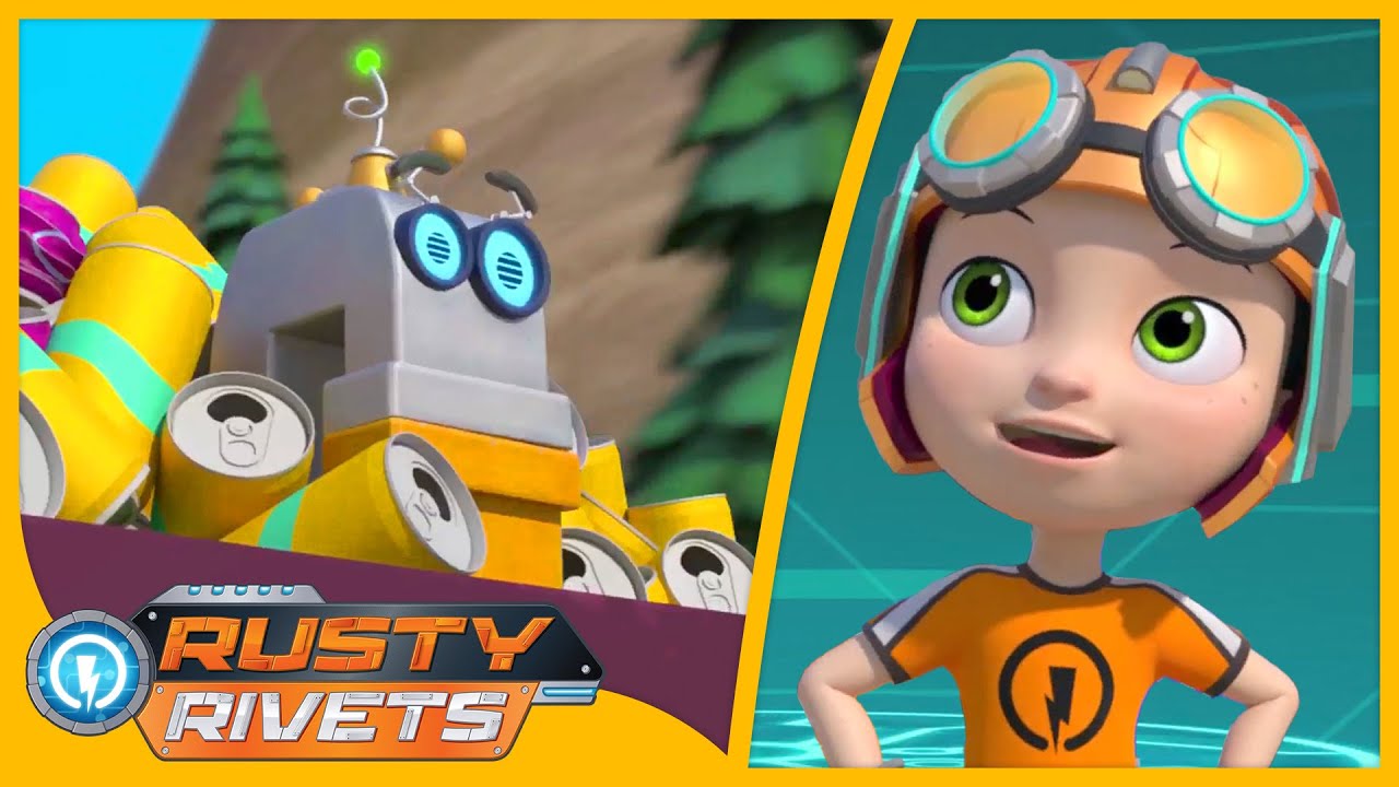 Rusty Rivets Cartoon At Sherri Lewis Blog