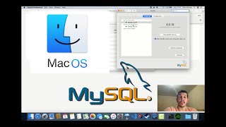 Instalação do MySQL-Server e MySQL-Workbench no macOS