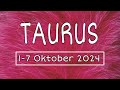 Ramalan Zodiak TAURUS √ GaK Nyangka Begini Situasimu 1-7 Oktober 2024 ❤️