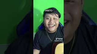 nyanyi sesuai nama YANTO