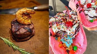 Awesome Instagram Food Compilation 🍔 #55 | Food Compilation