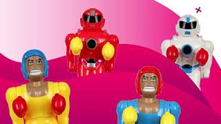 Cosby Toys Boxing Robot