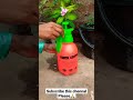 #How to use pressure sprayer (2 Liter) || #Hand spray pump pressure gardening review