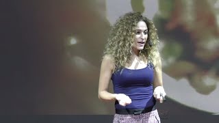 It's about time we facetime science | Louiza Sophocleous | TEDxNicosiaWomen