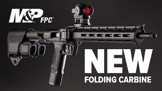 NEW: M&P® FPC™ Folding Carbine