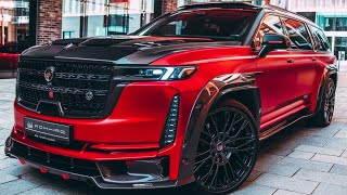 10 Camionetas Mas Lujosas y Caras Del Mundo