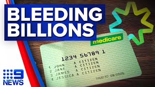 Medicare’s ‘disjointed’ system costing taxpayers billions of dollars | 9 News Australia
