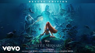 Alan Menken - Eric's Library (From "The Little Mermaid"/Score/Audio Only)