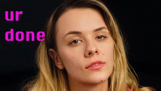 DASHA Nekrasova Demolishes Jay Dyer