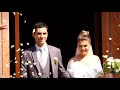 vahe u0026 karine wedding trailer