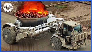 Most Dangerous & Powerful Machines That Are On Another Level