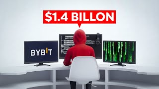 The Biggest Crypto Hack Ever