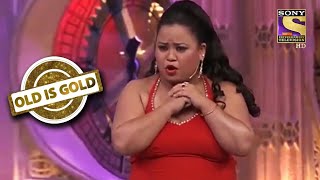 Bharti Trolls Archana On The Sets | Old Is Gold | Comedy Circus Ke Ajoobe