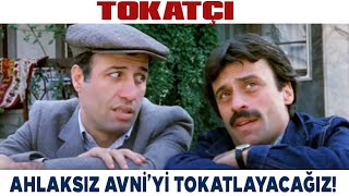 Tokatçı Türk Filmi | Şevket ile Osman, Ahlaksız Avni'yi Avlıyor | Kemal Sunal Filmleri