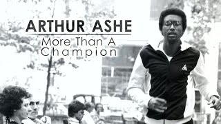 BBC - Arthur Ashe: More Than a Champion (2015)