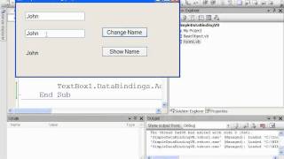 WinVideo-Winforms-SimpleDataBinding