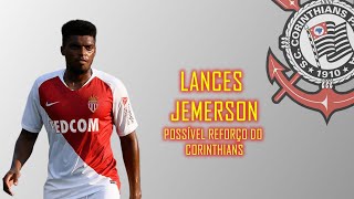 Jemerson Gols e Lances - Possível Reforço do Corinthians
