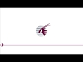Qatar Airways new Boarding Music (Full Version)