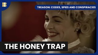 The Enigma of Sophia PKA - Treason: Codes, Spies and Conspiracies