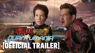 Ant-Man & The Wasp: Quantumania -  Trailer