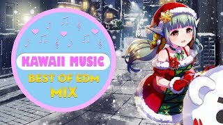Best of Kawaii Music Mix | Merry Christmas Moe Music Compilation | Kawaii Future Bass | Vol 14