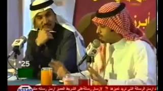 نصيحة الشاعر سعدعلوش للشاعر المليون