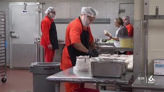 CMC inmates graduate from culinary arts program
