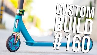 Custom Build #160 │ The Vault Pro Scooters