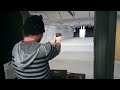 first shots unleashing the beast desert eagle 50ae at shoot indoors broomfield