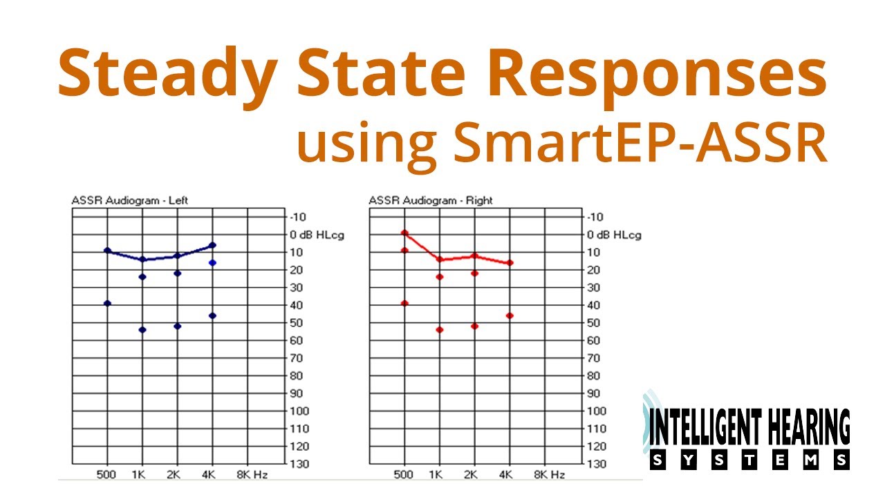 IHS Training Session: Auditory Steady State Response Acquisition (ASSR ...