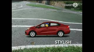 IKLAN KIA RIO SEDAN (2007) @ TRANS TV