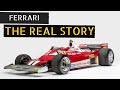 FERRARI  - THE REAL STORY OF ENZO'S SUCCESS