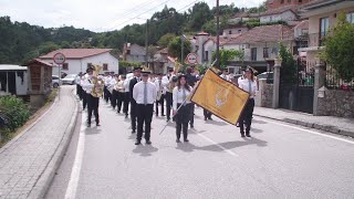 Banda Musical Junqueirense (Maestro: Patrick Monteiro) Marcha 