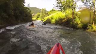 LJUBNICA KAYAK sLOVEnia 2015