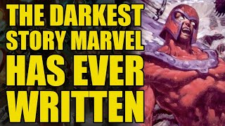 Top 10 Marvel Comics Too Dark For Marvel Movies (Comics Explained)