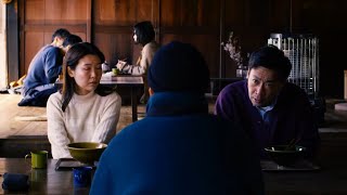 Ryusuke Hamaguchi Interview Best Cannes Screenplay Winning Director asserts ‘Evil Does Not Exist’ is