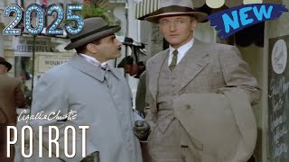 Agatha Christie's Poirot 2025 🕵️🕵️ S2E6 🕵️🕵️ Double Sin 🕵️🕵️ Agatha Christie's Poirot Full Episodes