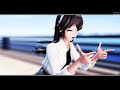 【mmd艦これ】榛名で「恋愛デコレート」【アールビット式】