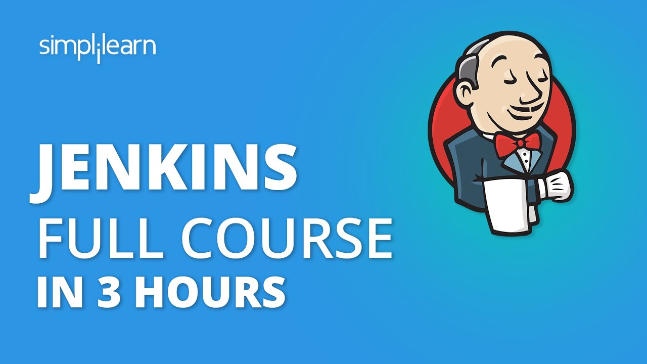 Jenkins Full Course Jenkins Tutorial For Beginners Jenkins Tutorial Jenkins Full Course Jenkins Tutorial For Beginners Jenkins Tutorial
