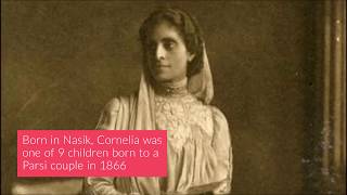 The Untold Story Of Cornelia Sorabji- India's First Woman Lawyer