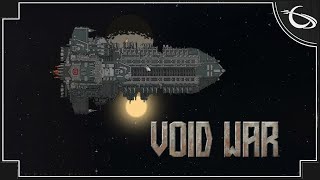 Void War - [FTL meets Warhammer 40k]