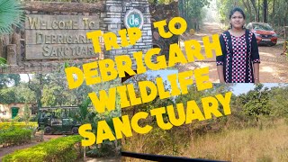 Trip to DEBRIGARH WILDLIFE SANCTUARY(SAMBALPUR)