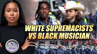 WS Group Patriot Front Forced to Pay Millions To Black Musician Over Anti-Black Attack